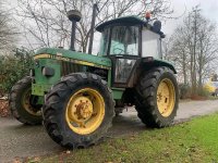 John Deere 2140 4wd tractor MARGE