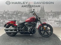 Harley-Davidson FXBBS STREET BOB 114 Solid