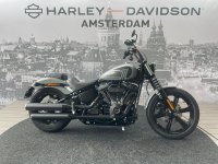 Harley-Davidson FXBBS STREET BOB 114