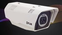 FLIR warmtebeeld beveiligingscamera