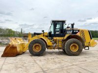 Cat 972K - Central Greasing /