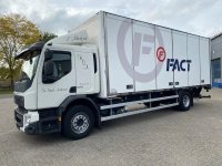Volvo FE320 ONLY-463904-KM / CLOSED BOX