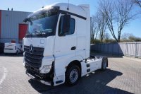 Mercedes-Benz ACTROS 1846 AUTOMATIC / RUNNING