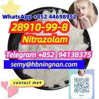 28910-99-8 Nitrazolam