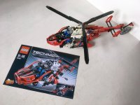 Lego Technic - Reddingshelicopter - 8068