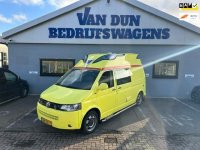 Volkswagen KOMBI Ambulance marge 184 pk
