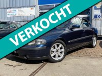 Volvo S60 2.4 Edition / Nieuwstaat