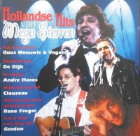 Hollandse Hits van Mega Sterren 1995