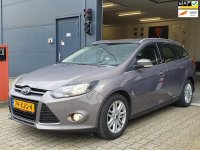 Ford Focus Wagon 1.6 EcoBoost Lease