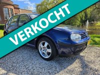 Volkswagen Golf 1.4-16V 5-deurs AIRCO *apk:03-2025*