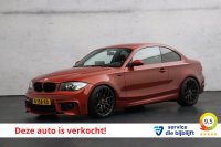 BMW 1-SERIE Coupe 125i M-sport |