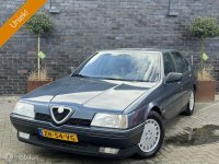 Alfa Romeo 164 3.0 V6 -LEDER-