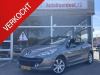 Peugeot 207 CC 1.6 VTi /Cruise/Clima/Trekhaak/APK