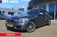 BMW 1-serie 118i Limited Edition *VERKOCHT*