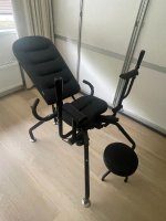 BDSM sex chair 2.0