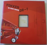 Fokker DR -1 - De Rode