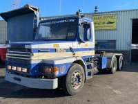 Scania P113-360 Tractor and Kipper 6x4