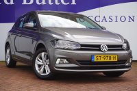 Volkswagen Polo 1.0 TSI Comfortline+Airco+Cruise+Ful-Navigatie+Smartphone+executive-Pakket+Nieuwe distributie