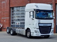 DAF XF 510 SuperSpaceCab 6x2 chassis