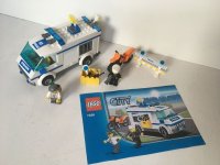 Lego City - Politie gevangenen transport