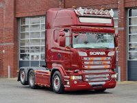 Scania R520 V8 Topline 6x2 -