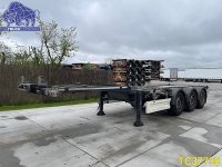 Renders Euro 800 Container Transport