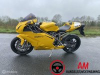 Ducati 749 S Bip/Mono