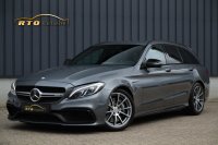 Mercedes C-klasse Estate 63 AMG|Nightpakket|Distronic|360*