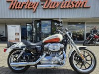 Harley-Davidson XL883 Low