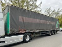 Schmitz Cargobull Edscha /3 x Achsen