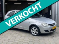 Opel Corsa 1.4-16V Maxx - Lage