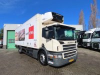 Scania P230 Carrier Supra 950MT(100% working,
