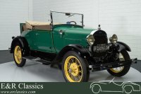 Ford Model A Cabriolet | 43