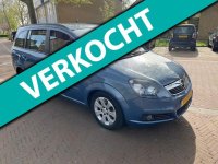 Opel Zafira Tweede eigenaar / Airco