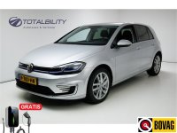 Volkswagen E-Golf Warmtepomp € 2000,- Subsidie