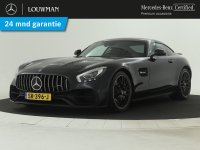 Mercedes-Benz AMG GT 4.0 | V8