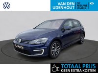 Volkswagen e-Golf E-DITION | Warmtepomp |
