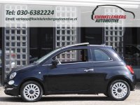 Fiat 500 TWINAIR LOUNGE/ SCHUIFDAK/ CRUISE