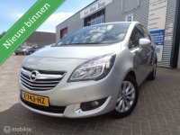 Opel Meriva 1.4 Turbo Blitz/Airco/Camera/PDC/Navigatie/Half Leer