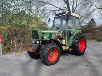 Fendt 260V smalspoor tractor 4wd