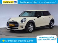 MINI One 1.5 One Business Edition