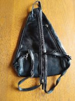 New Bags driehoek rugzak / tas