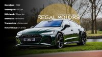 Audi RS 7 | Full Options