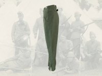 Pantalon,Broek,Koninklijke,Landmacht,WWII,Model,1923