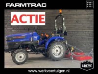 Farmtrac FT20MT 4 x 4 inclusief