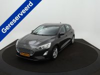 Ford Focus EcoBoost 100 pk Trend