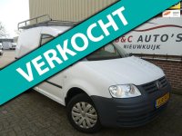 Volkswagen Caddy 1.6 (102PK) / AIRCO