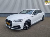Audi A5 Sportback 2.0 TFSI Launch