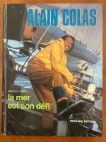 Alain Colas - La mer et