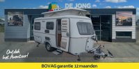 Eriba Touring 542 incl. mover, voortent
